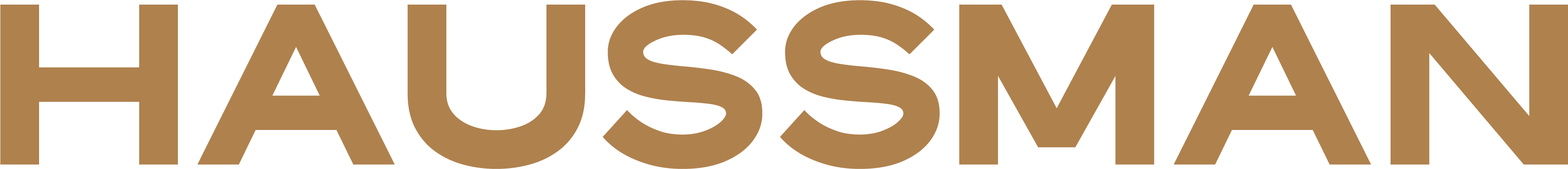 logo haussman immobilier